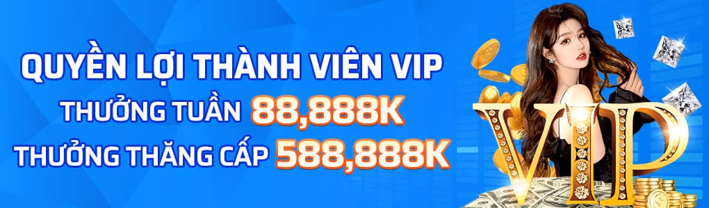 Banner khuyến mãi thưởng nạp đầu tại 188V