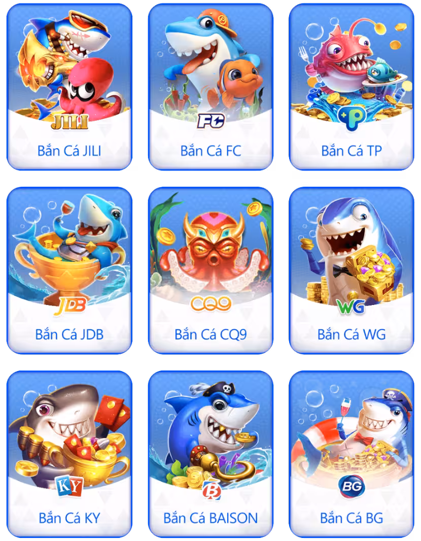 Game Bắn cá đổi thưởng 188V