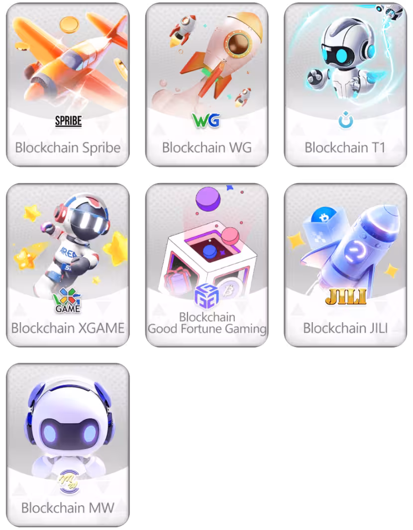 Game Blockchain công bằng tại 188V